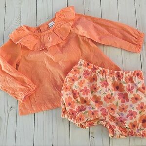 Baby girl’s 2-pc outfit NWOT size 18month